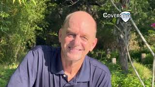 Olympic Gold Medalist Rowdy Gaines Shares the Benefits of Automatic Pool Covers with CoverSafe [upl. by Oribella]