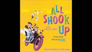 All Shook Up Broadway Act 1 Follow That Dream [upl. by Hauge]