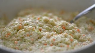 KFC COLESLAW  How To Make Creamy Coleslaw  SyS [upl. by Daggna596]