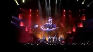 Pablo Alborán  Tour Terral  Barcelona 18062015 [upl. by Malachi]