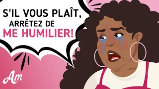 Une Fille Sest FAITE HUMILIER Dans Un SALON De Beauté La Fin est Tellement CHOQUANTE  AniMattersofficial [upl. by Aleusnoc]