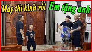 Tuấn Anh Mua Quạt Tặng Ngọc Rambo Cà Khịa Con Rể Hoàng Dũng Và Cái Kết [upl. by Caprice]