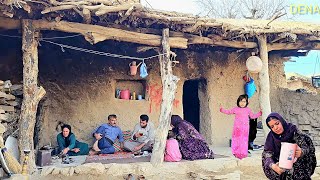 Visiting the nomadic family A party in the nomads of Iran [upl. by Naida]