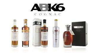 ABK6  Single Estate Cognac  From the Vineyards to the Bottle [upl. by Rotceh]