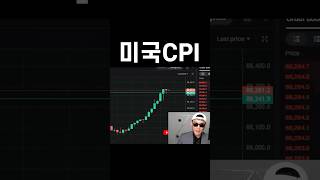 CPI 발표 직전 배팅 [upl. by Shaya]