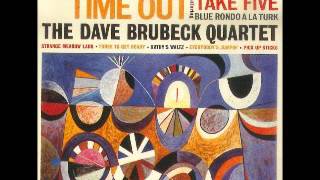 The Dave Brubeck Quartet  Time Out  1959 FULL ALBUM [upl. by Notlrac351]