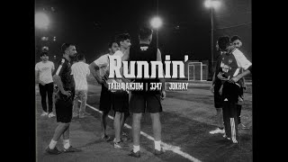 Runnin  JJ47 x Talha Anjum Prod Jokhay  MUSIC VIDEO [upl. by Diandre]