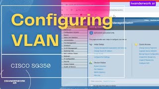 Creating and Assigning Vlan to Interface [upl. by Kong]