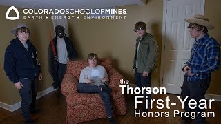 Thorson Honors Program Video [upl. by Solenne520]