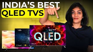 👆Best QLED TVs of 2024  Hisense VU Sony Samsung TCL and others compared [upl. by Nirrat]