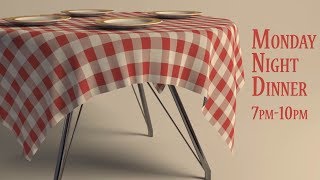 Create a Cloth Simulation in Cinema 4D [upl. by Heim]