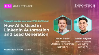 CoPilot AI How AI is Used in LinkedIn Automation and Lead Generation [upl. by Pepin]