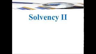 Solvency II [upl. by Prior]