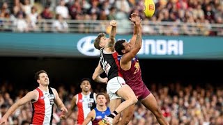 Brisbane v StKilda Round 24 2023 [upl. by Eldred640]