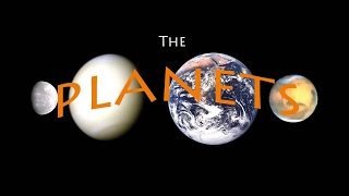 Planets in our Solar System for Kids  Kids Learning Videos [upl. by England682]