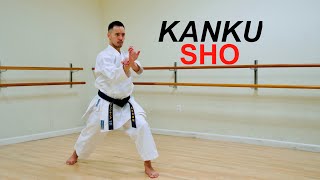 Kanku Sho Full Tutorial [upl. by Biancha]