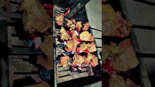 Barbecue Marination barbecue chickenbarbecue fyp ytviral [upl. by Courcy]