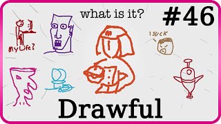 Drawful 46  Procedurally generated art would loo [upl. by Buchbinder]