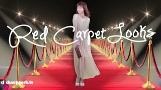 Red Carpet Looks  Budget Barbie EP100 [upl. by Jansson]