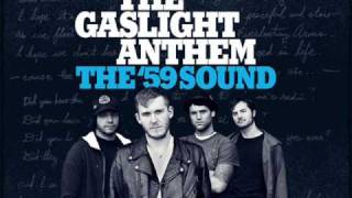 The Gaslight Anthem  The 59 Sound Acoustic [upl. by Agamemnon487]