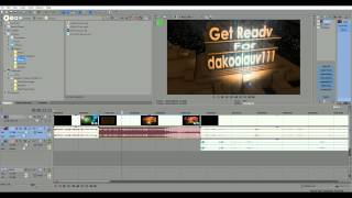 Sony Vegas Pro 12 All Tips and Tricks How To Edit Like A Boss Part 1 [upl. by Nenerb]