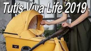 Tutis Viva Life 2019 отличия от коллекции 2018 года [upl. by Pappas]