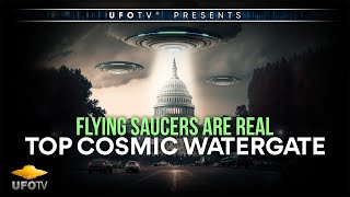 Flying Saucers Are Real  FEATURE FILM [upl. by Akinnej553]