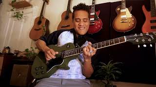 Yasser Tejeda  Tu Ere Bonita Guitar Playthrough [upl. by Nelda]