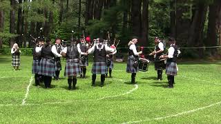 Catamount Pipe Band V [upl. by Acina]