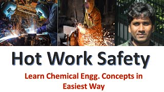 Hot Work Permit SafetyChemicalMahi [upl. by Aluor]