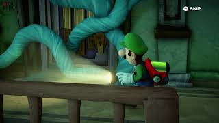 Luigis Mansion 3  Walkthrough 07  Floor 7 Garden Suites [upl. by Nosahc]