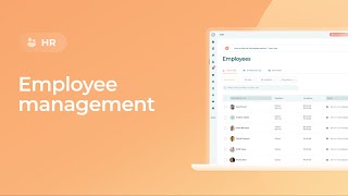 Employee management [upl. by Ihcelek]