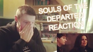 ONCE UPON A TIME  5X12 SOULS OF THE DEPARTED REACTION [upl. by Dhiren412]