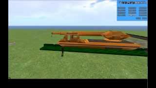 TBM RAILS REZZER V3 [upl. by Barthel265]