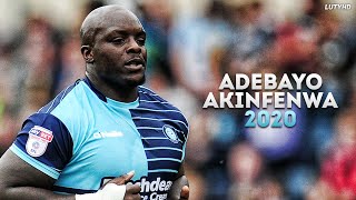 Adebayo Akinfenwa 2020  The Beast  Goals Skills amp Assists  HD [upl. by Spencer]