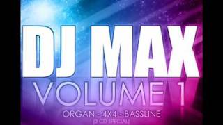 DJ Max Volume 1 OrganBassline Samplez [upl. by Imled]