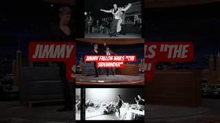 Austin Butler Teaches Jimmy Fallon “The Sidewinder” move elvis movie jimmyfallon [upl. by Simpkins]