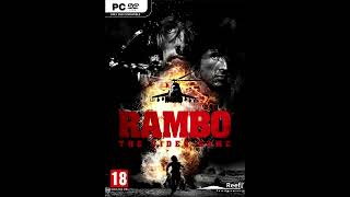 Rambo The Videogame OST Baker Team DLC Theme soundtrack [upl. by Brightman]