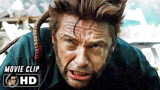 XMEN DAYS OF FUTURE PAST Clip  quotMagneto vs Wolverinequot 2014 SciFi [upl. by Rodrigo]