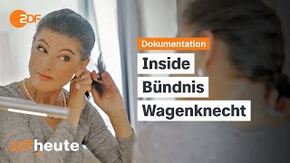 Die Wahrheit über Wagenknecht  Exklusive Einblicke in das BSW [upl. by Inaflahk317]