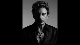 Requiem pour un fou Johnny Hallyday  paroles [upl. by Filmer]