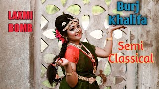 Burj Kalifa Dance Cover by Sanghamitra Chowdhury Rakshit [upl. by Asilrahc]