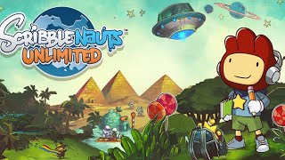 Scribblenauts Unlimited Finale [upl. by Anyehs288]