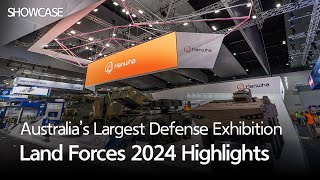 Land Forces 2024 Exhibition Highlights [upl. by Shields165]