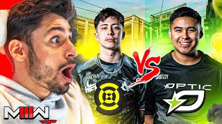 OPTIC TEXAS VS NYSL UNDEFEATED VS UNDEFEATED [upl. by Otecina]