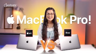 কেনার আগে জেনে নিন MacBook Pro M1 এবং M2 এর পার্থক্য  MacBook Pro M1 Vs M2 [upl. by Akeber393]