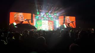 The Wolfetones at Finsbury Park 2024  Foggy Dew [upl. by Tlihcox]