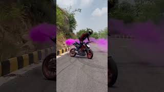 Awesome KTM Status  KTM lover  RC 125  rider 🔥  automobile duke rider love ktmrc390 [upl. by Yetak617]