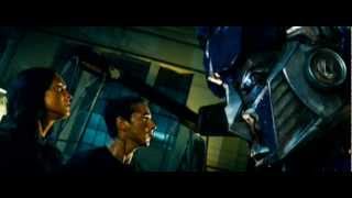 Transformers 2007  Clip 612 My name is Optimus Prime [upl. by Ztirf]