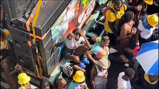 Kollision Band  Jouvert Morning 2023 [upl. by Peterus914]